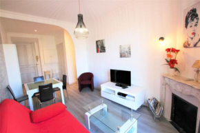 Appartement 2 chambres dans le coeur de Cannes, palais des festivals